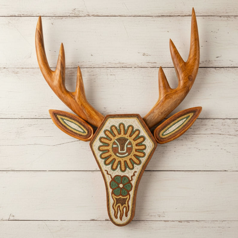 Alma del Venado Sculpture - 5 Designs