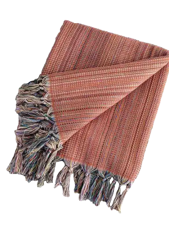 ALA Turkish Cotton Blanket - King Size, Multiple Colors