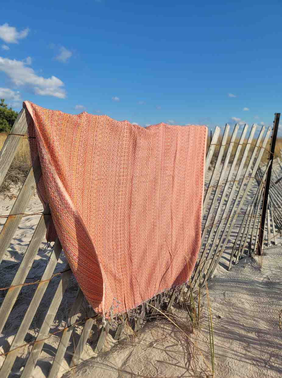 ALA Peshtemal Throw