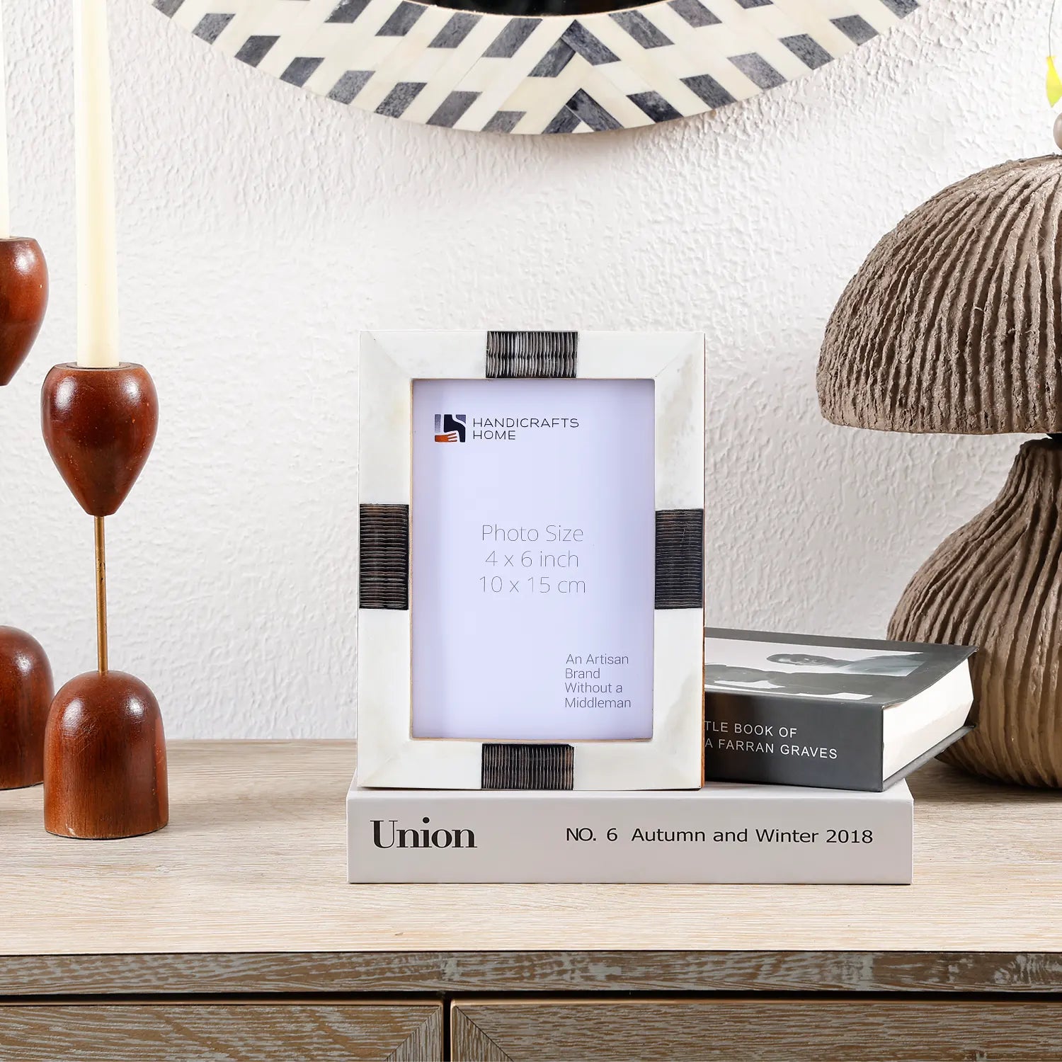 Sea Siren Teles Picture Frame