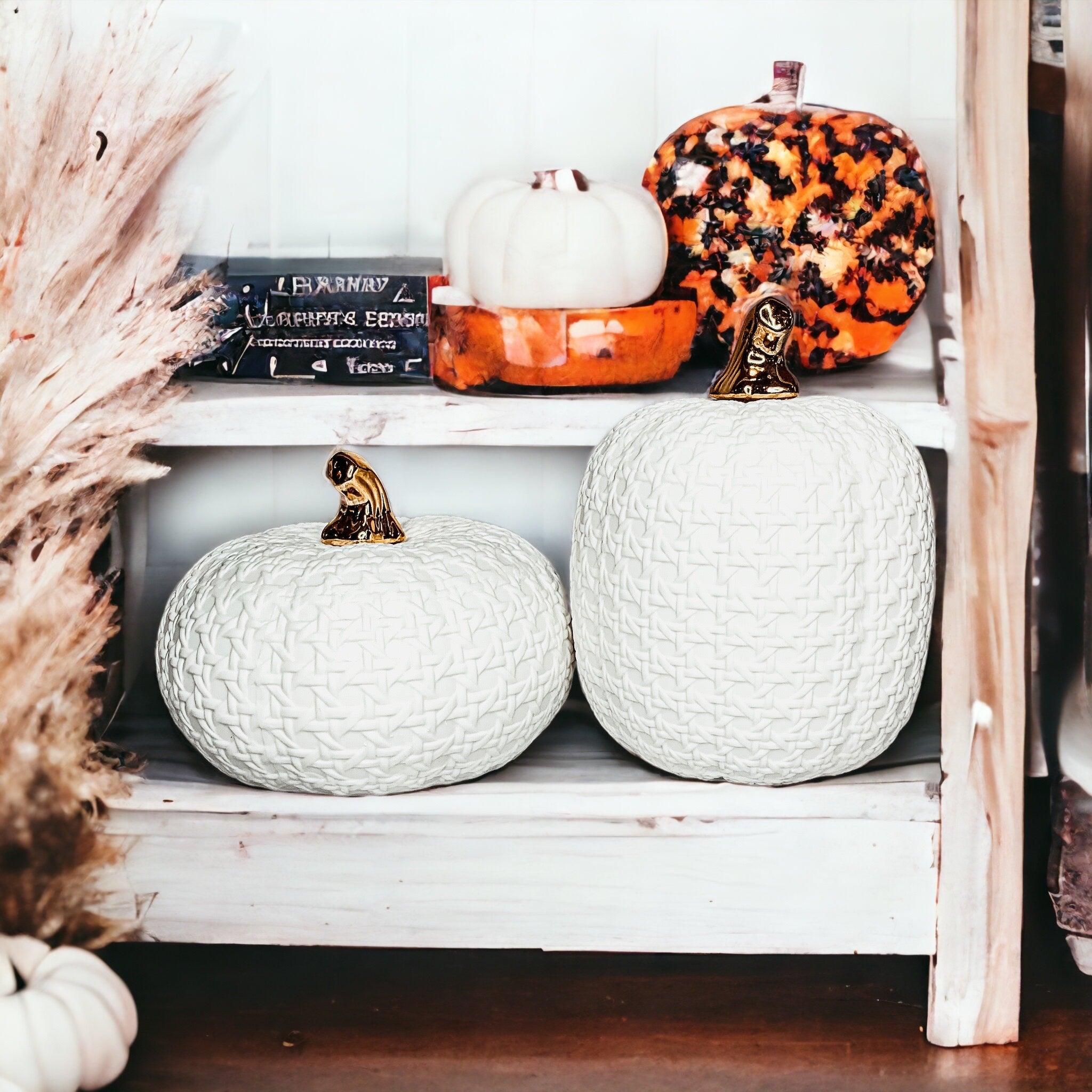 Marilyn LED Pumpkins