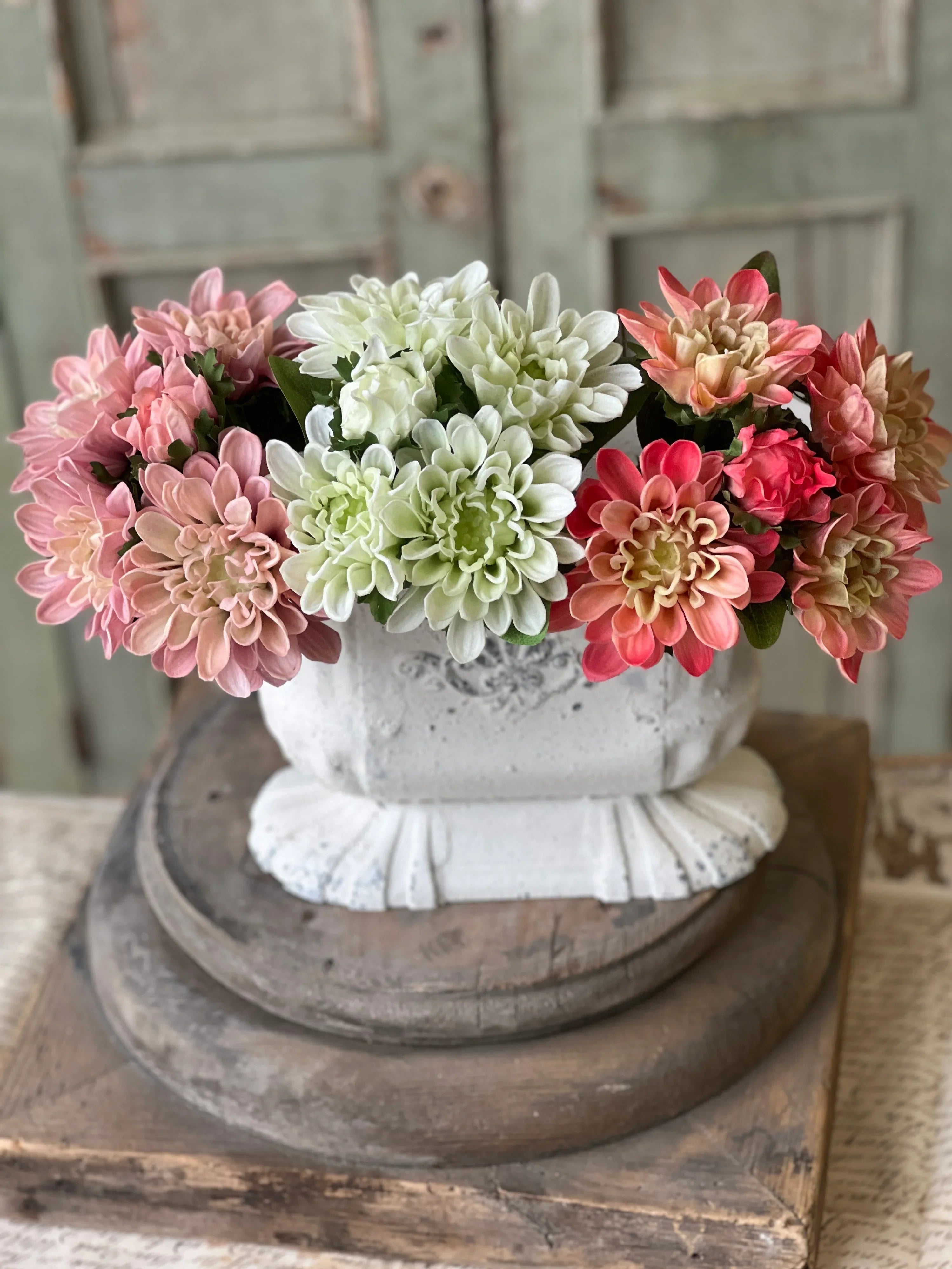 Blush Pink Matilda Mum Floral Bundle