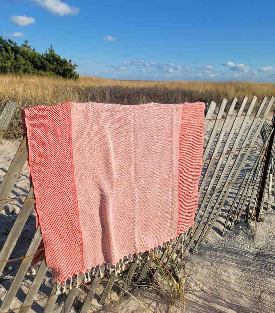 Yansima Pestemal Towel/Throw