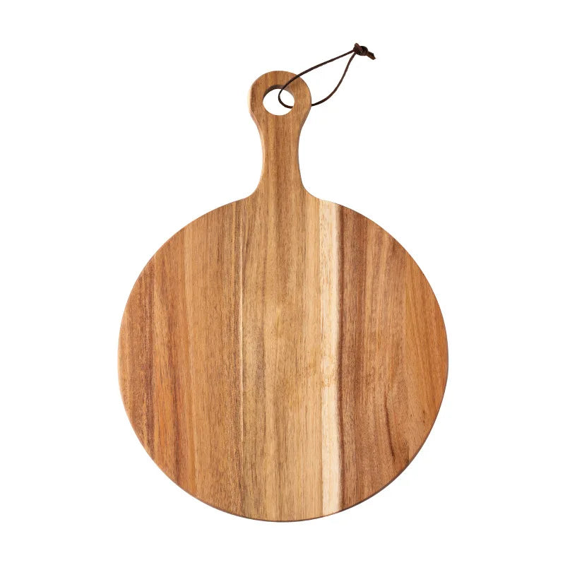 Acacia Wood Cutting Boards/Charcuterie Boards - Multiple Styles