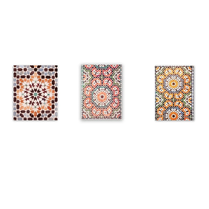 Mosaic Wall Art Canvas Prints