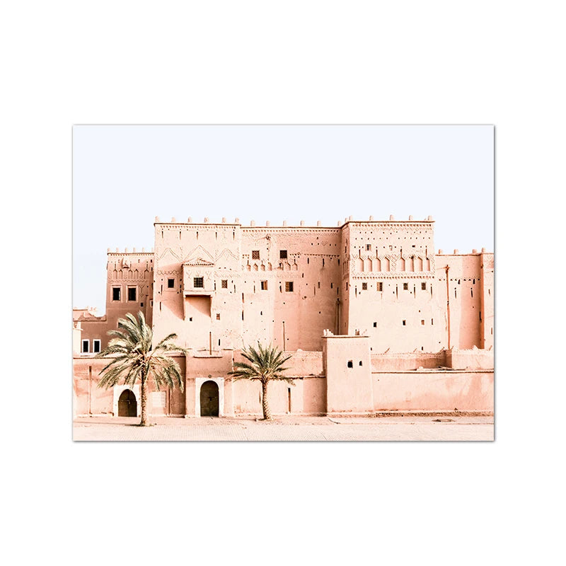Mosaic Wall Art Canvas Prints