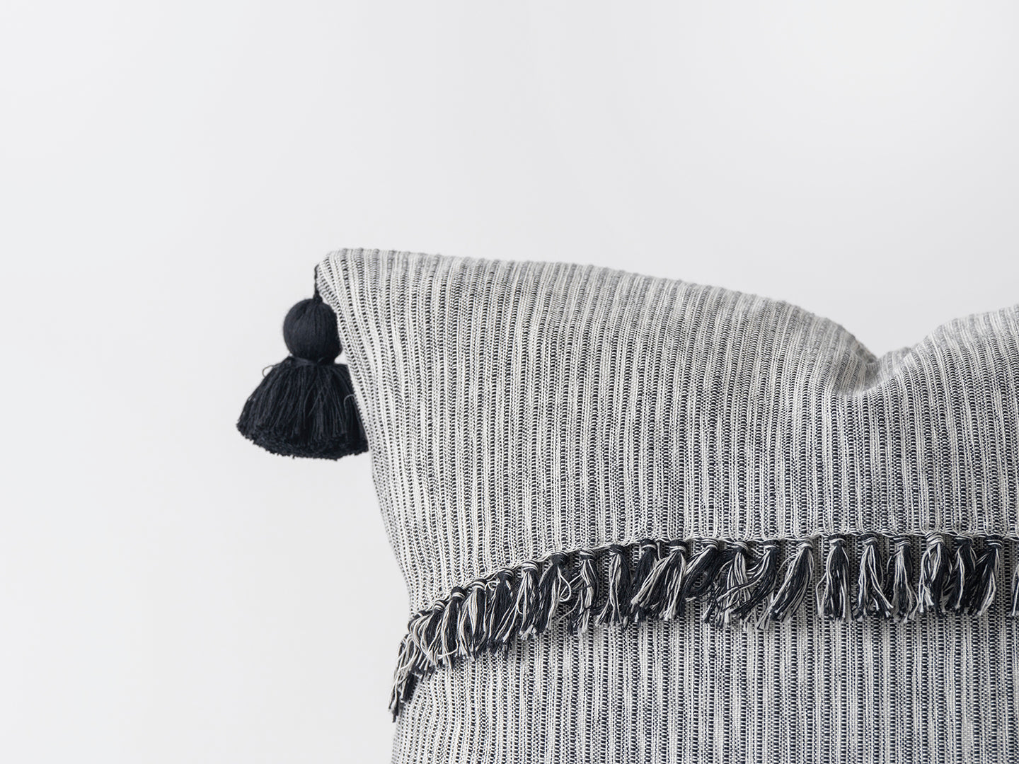 Nube Throw Pillow Cover - 3 Colors