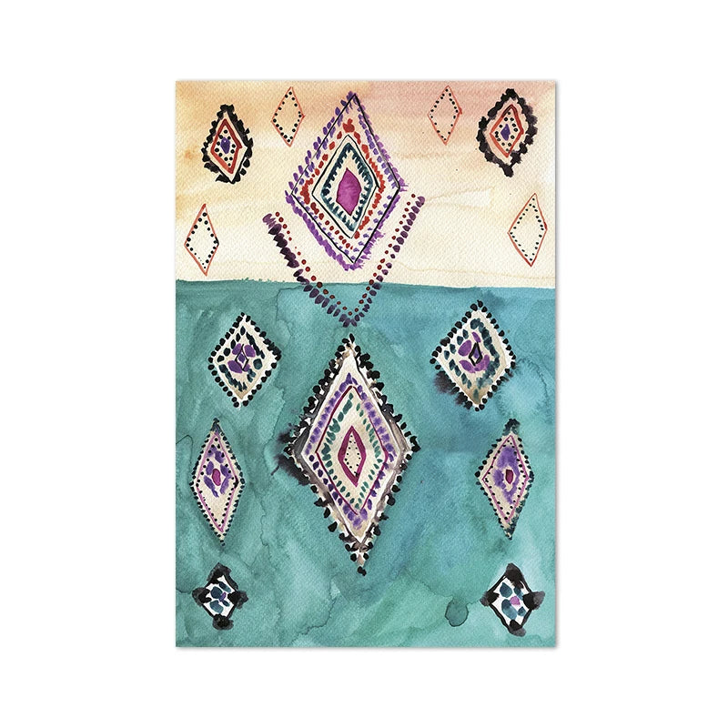 Moroccan Architecture Wall Art
