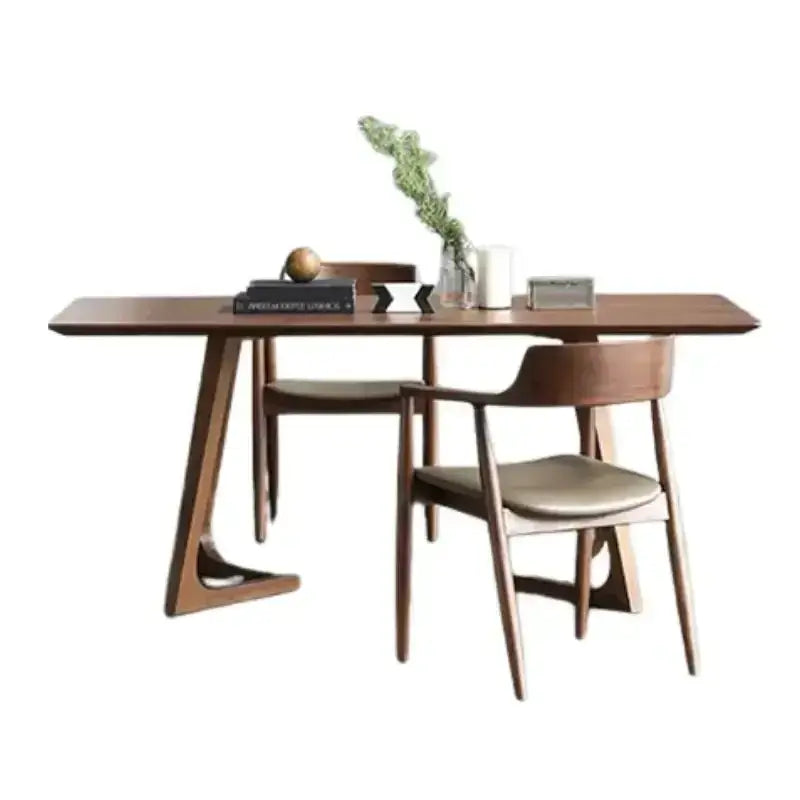 Italian Oak Dining Table - Round