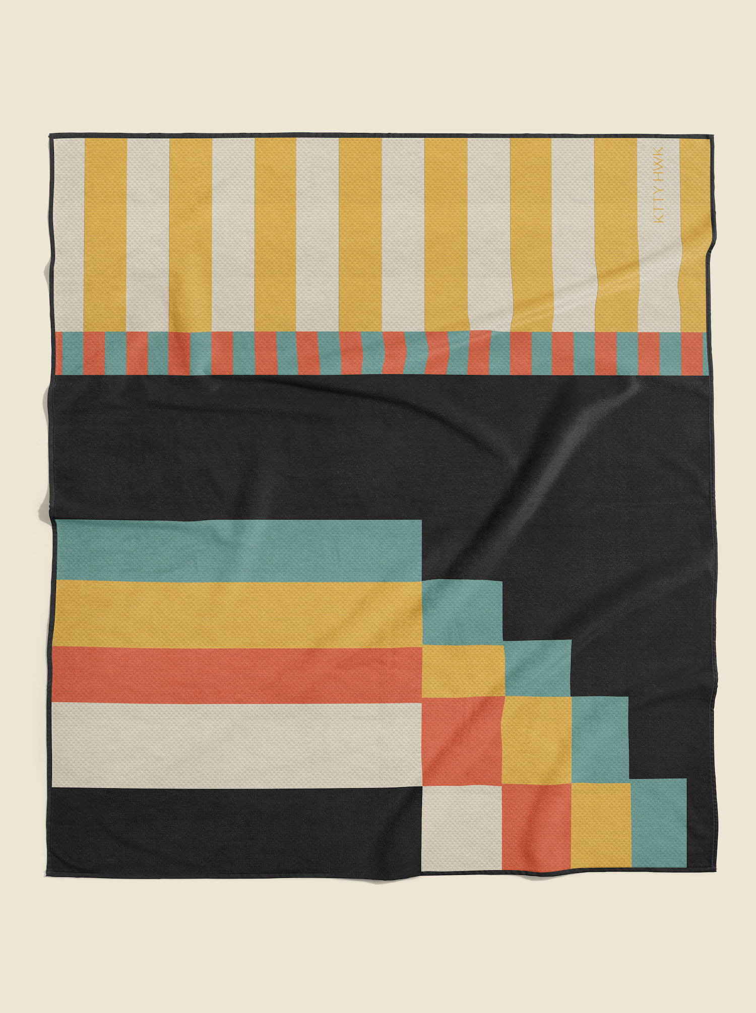 SIERRA MADRE - Reversible Beach Towel