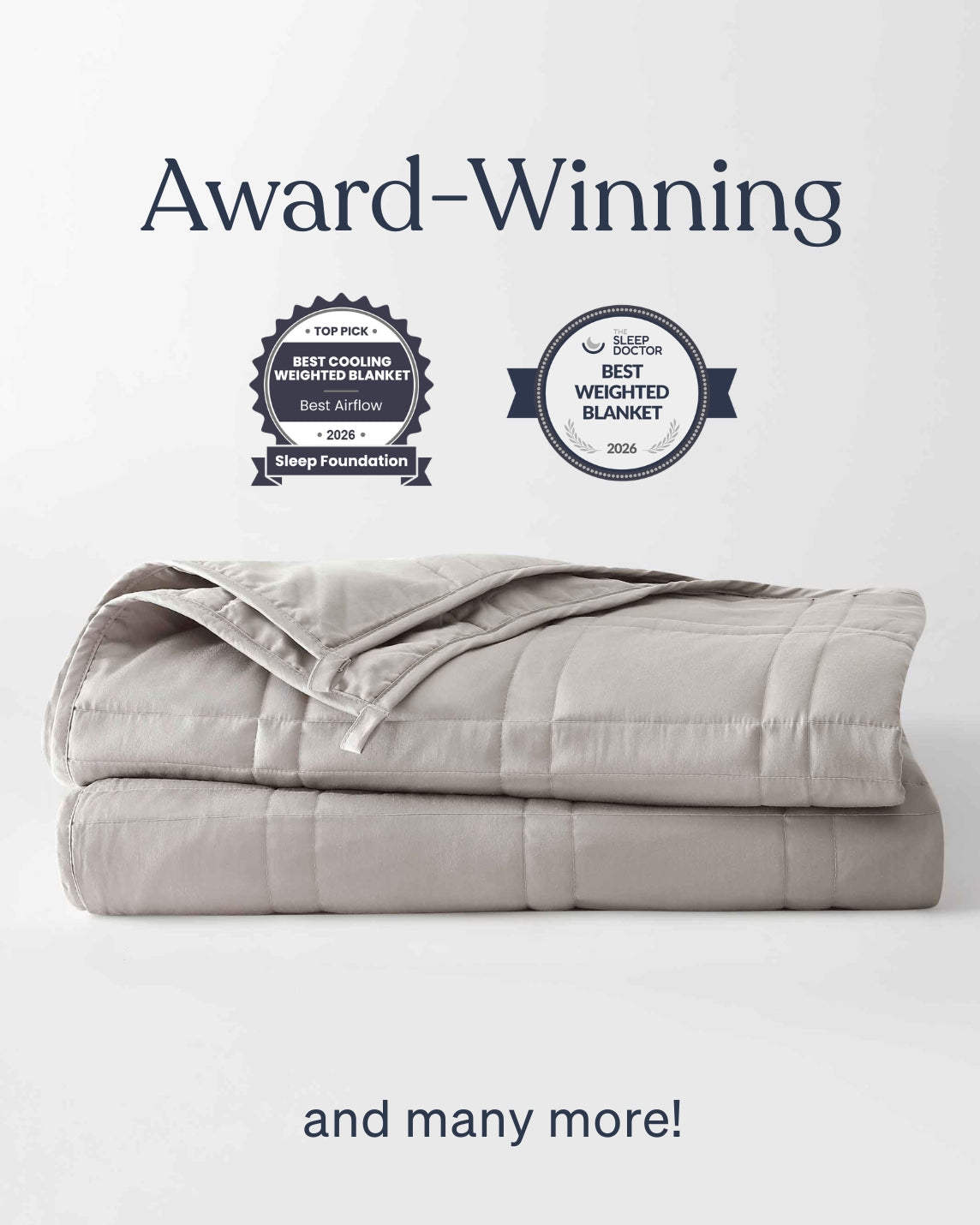 Weighted Blanket