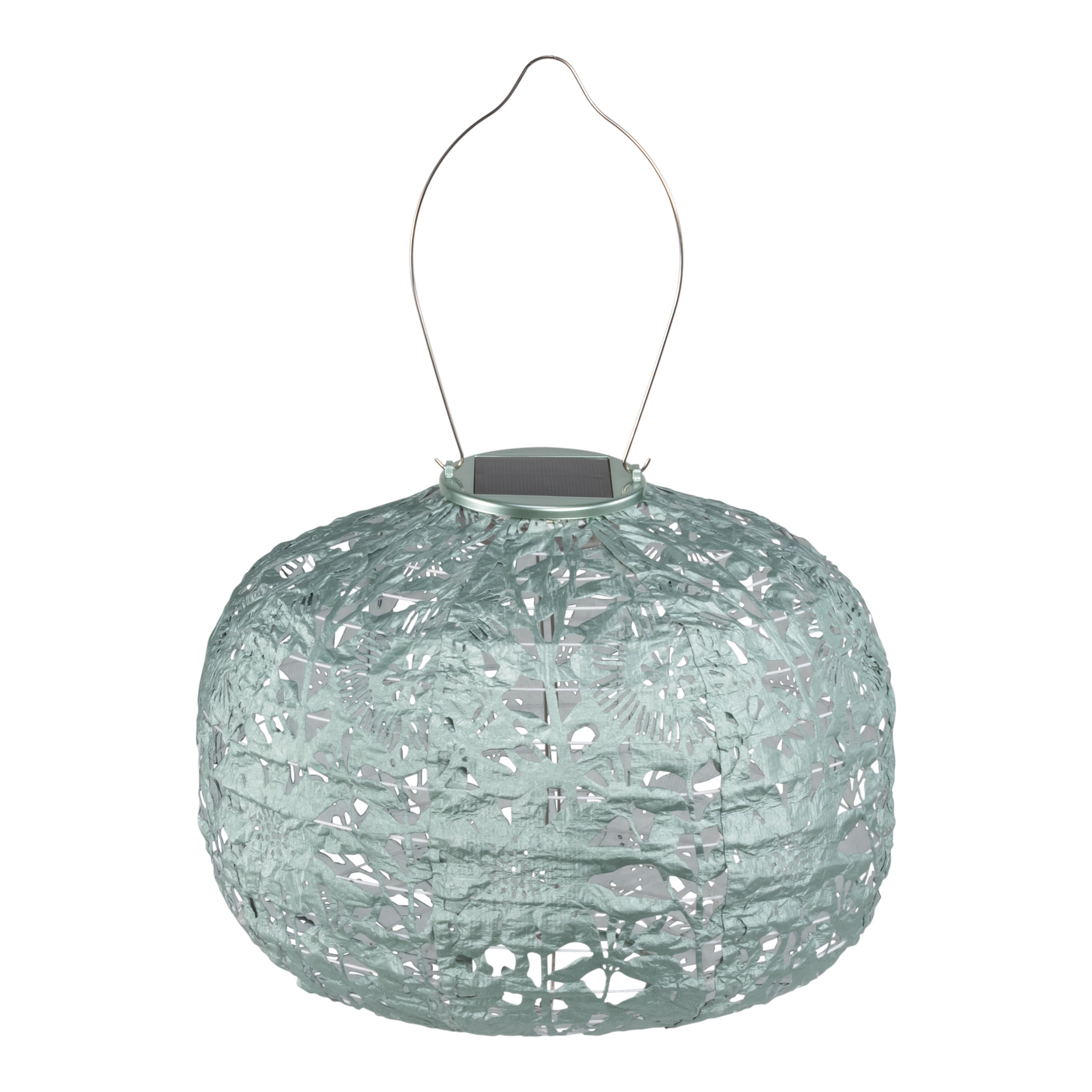 Soji Stella - Square - 11" Solar Lantern