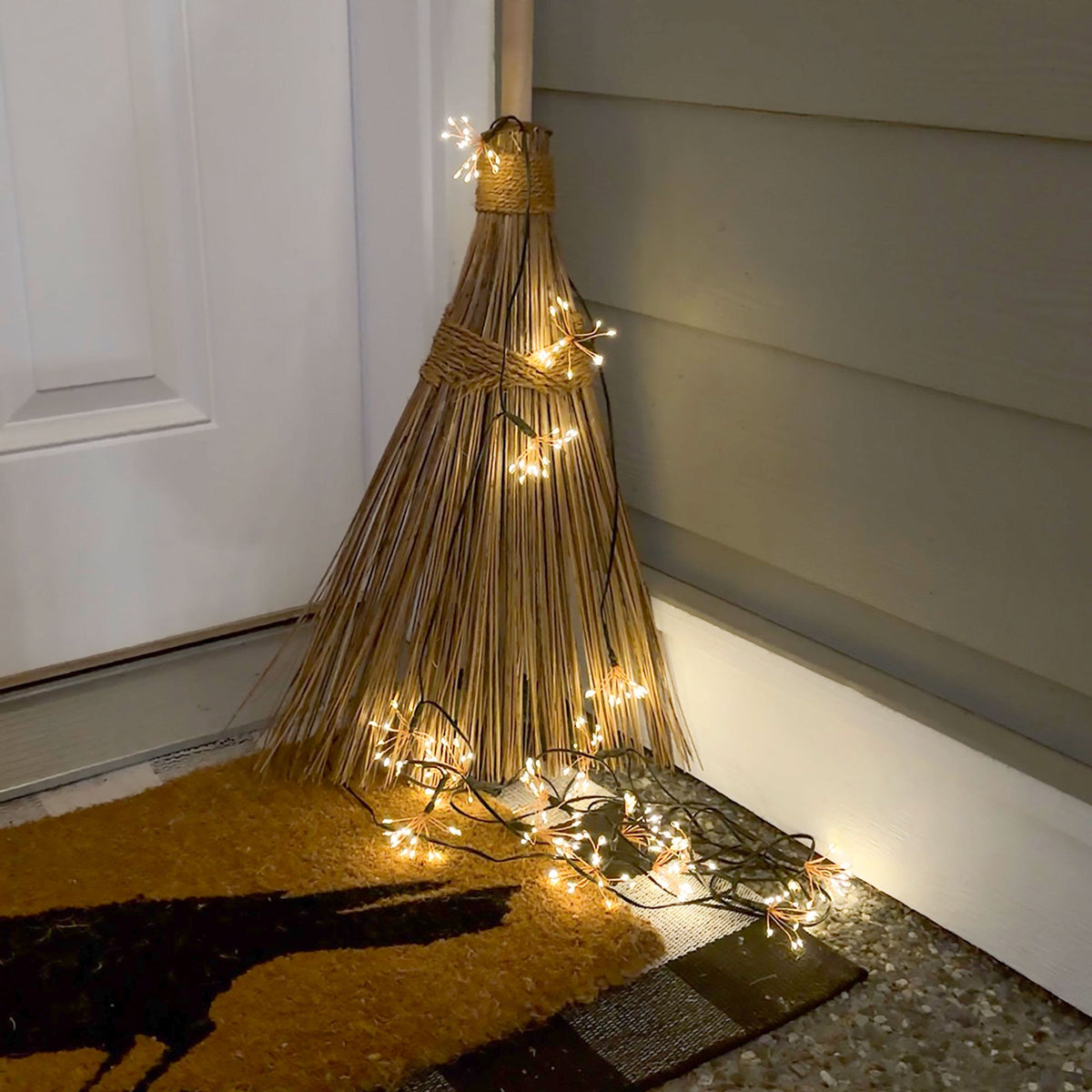 Starry Night String Lights - Solar