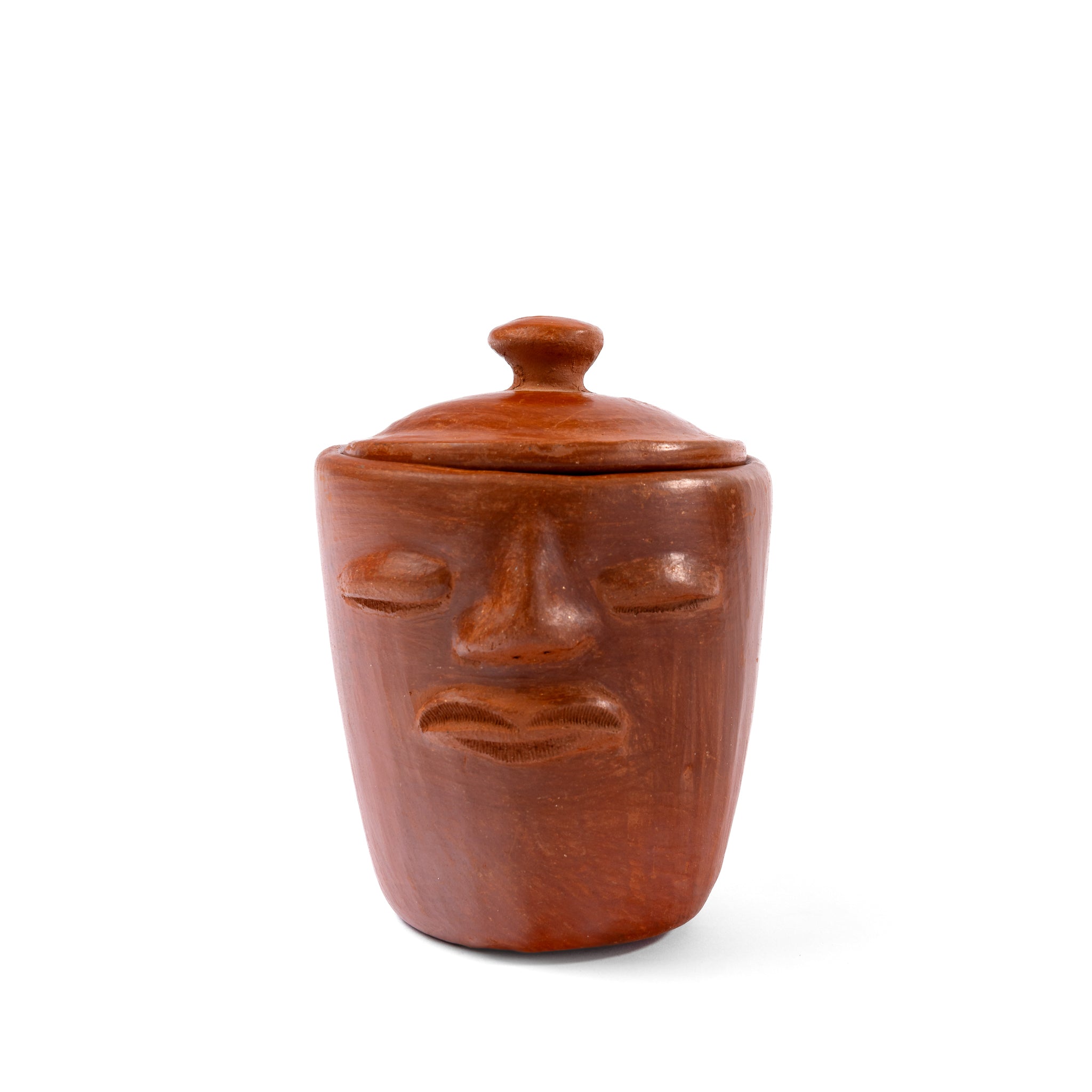 Los Rostros Jar