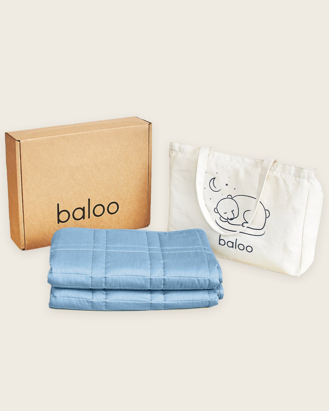 The Mini - Weighted Blanket