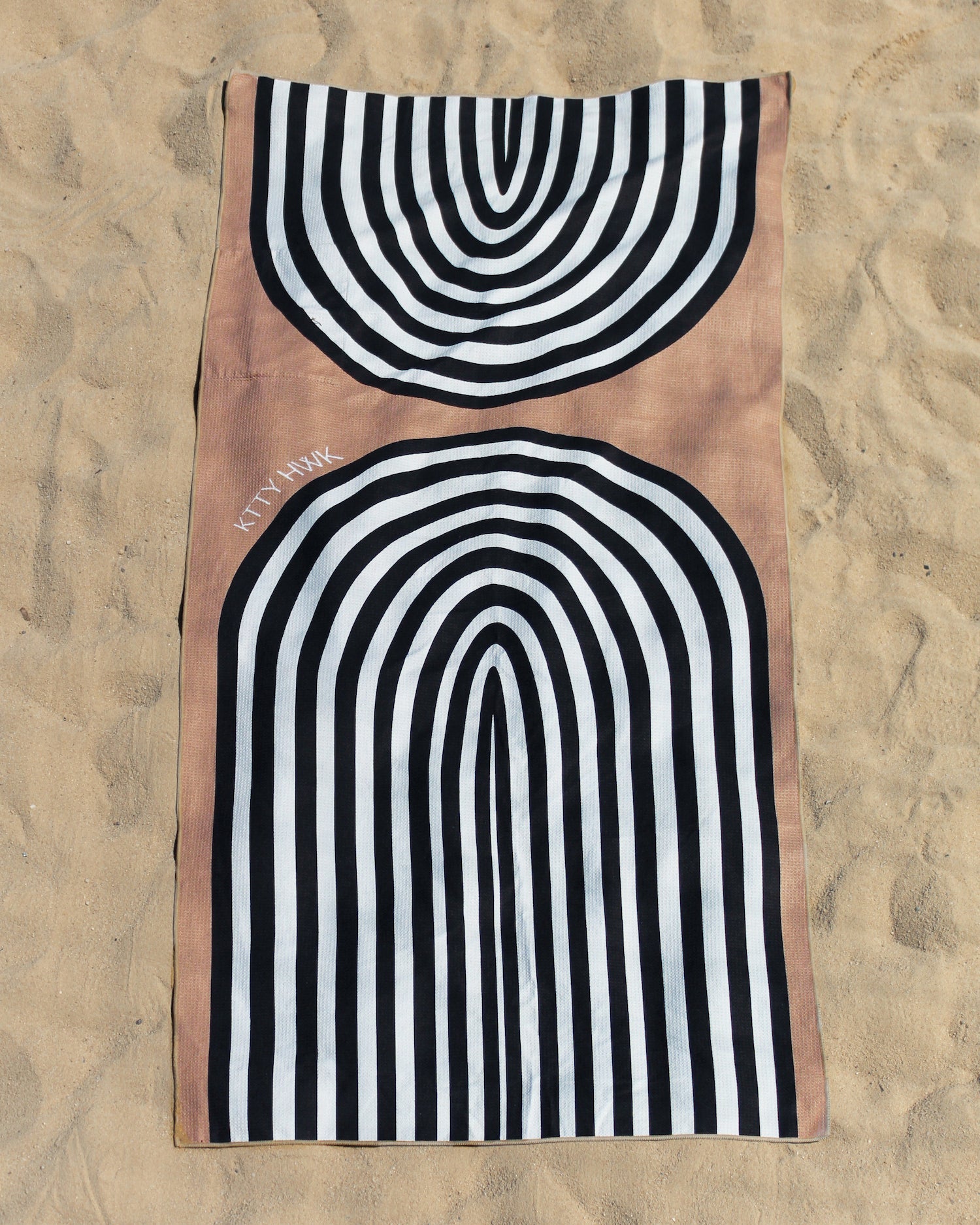 TULUM - Reversible Beach Towel
