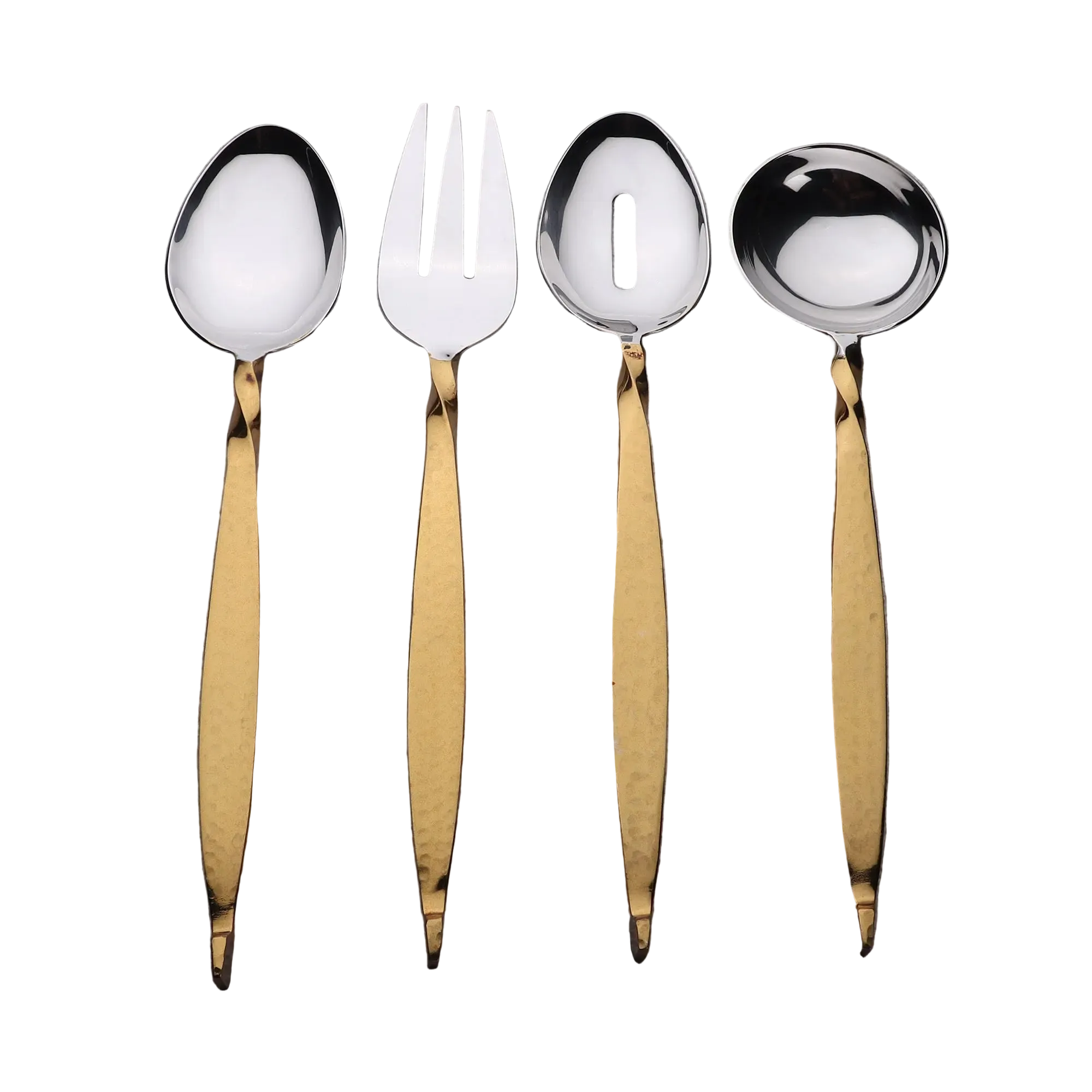 TWISTED URBAN HOSTESS 4 PC. SET