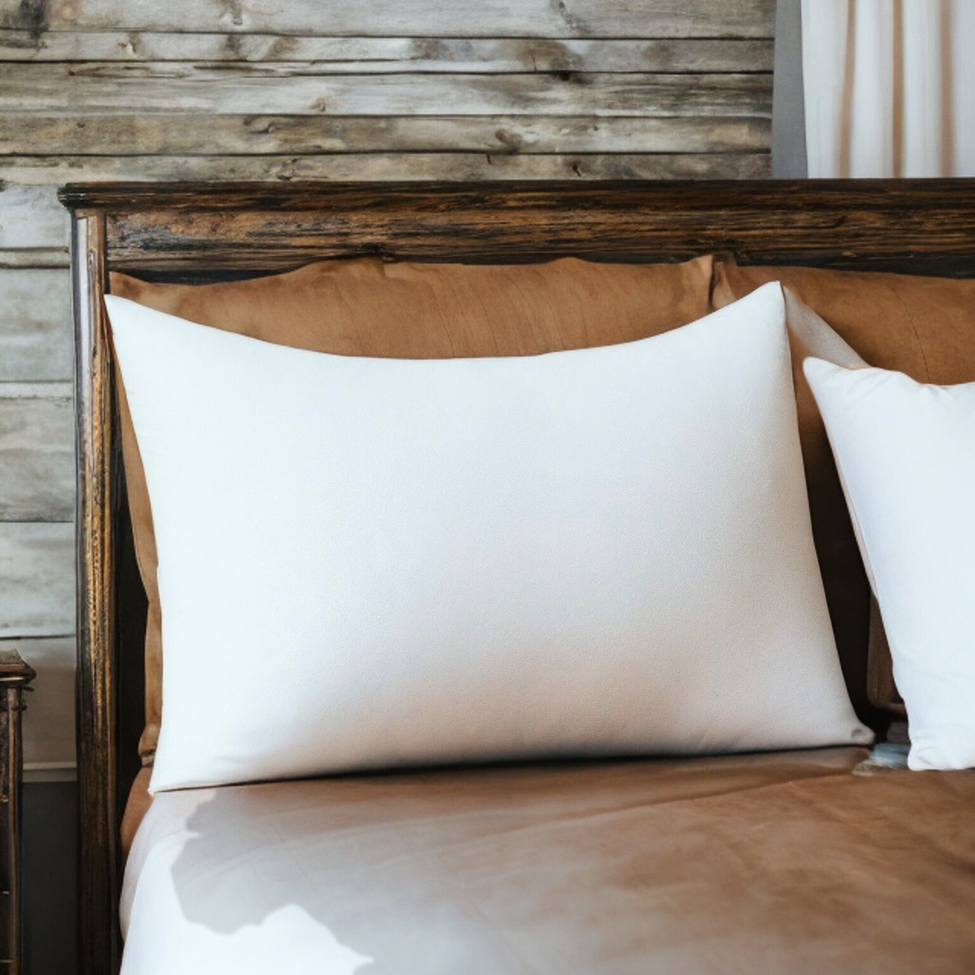 Luxury 20x28 Pillow Insert - Soft Medium Firm