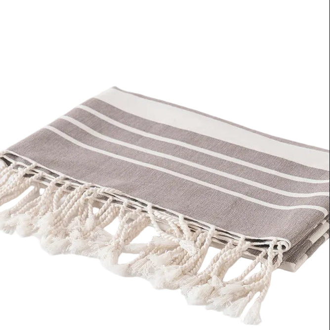 Isla Afghan Throw - 3 Colors