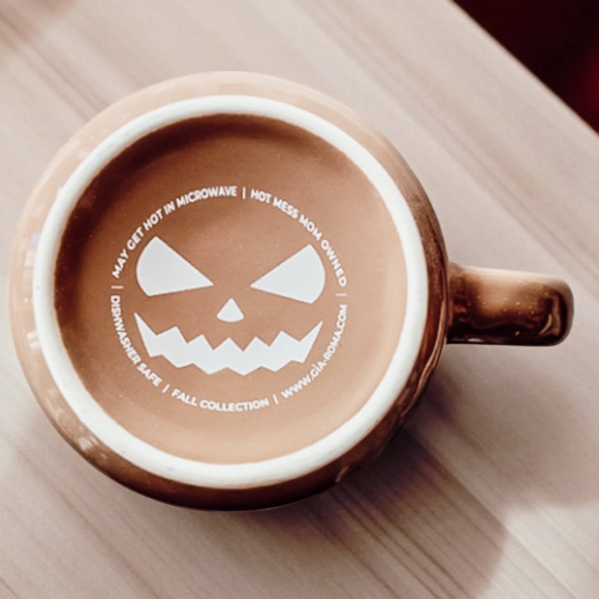 Sweater Weather 14 oz Mug