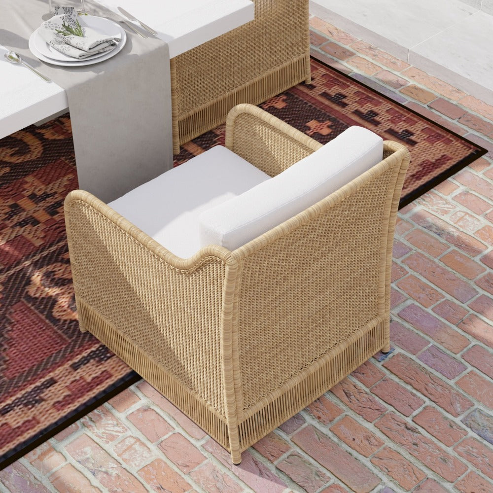 Ankara Oxide Outdoor Mat