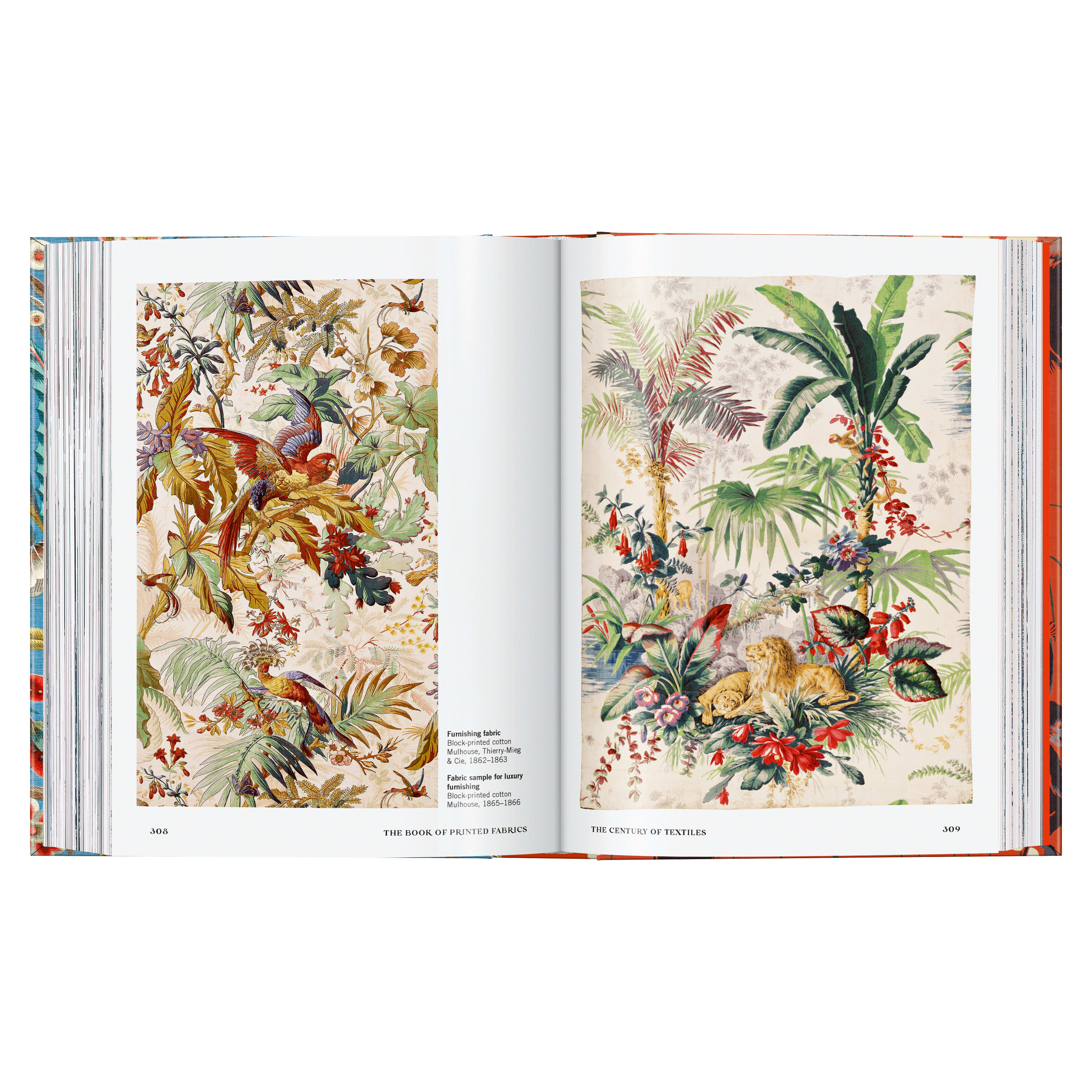 The Book of Printed Fabrics. 45th Ed. (English)