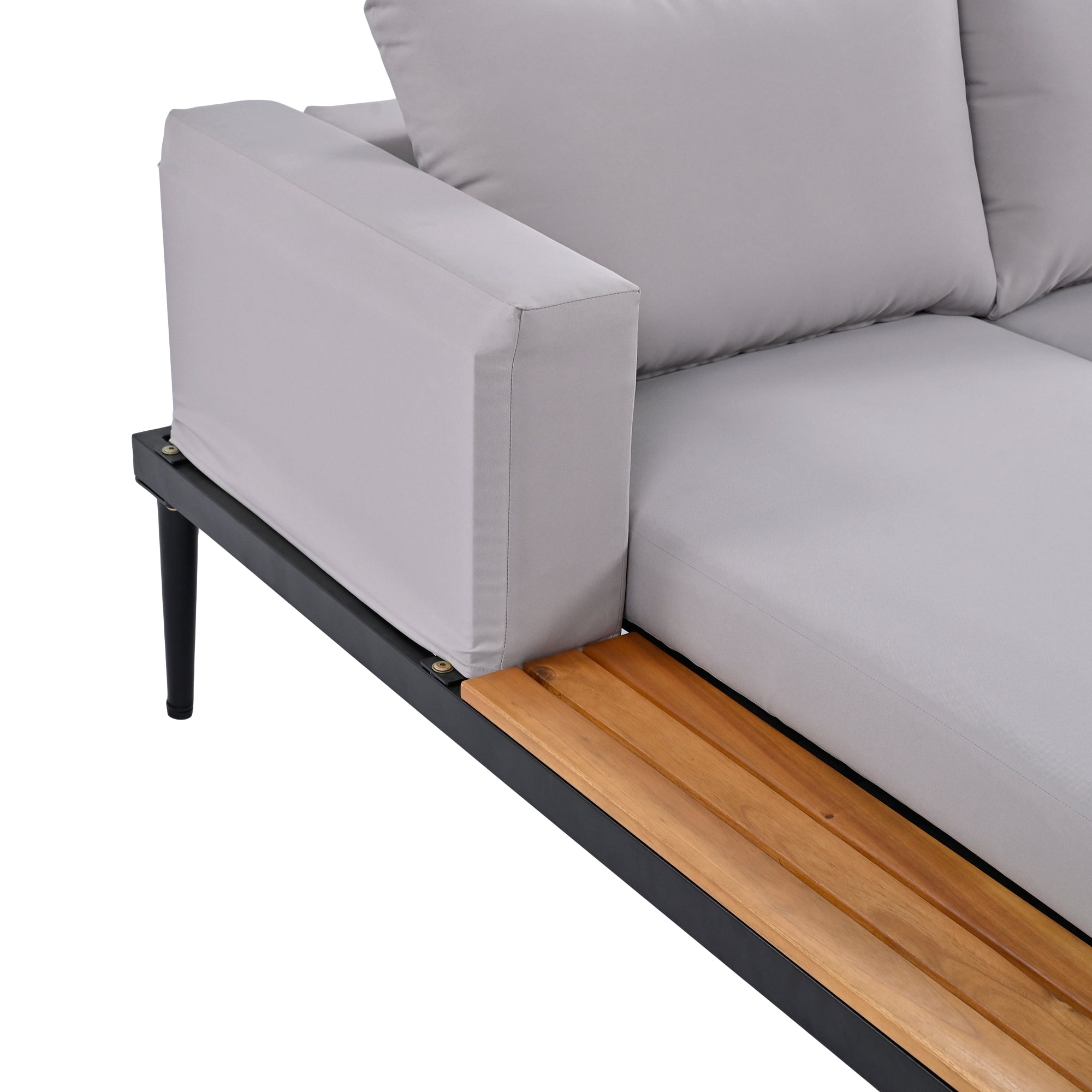 Outdoor Daybed - Double (2-in-1)