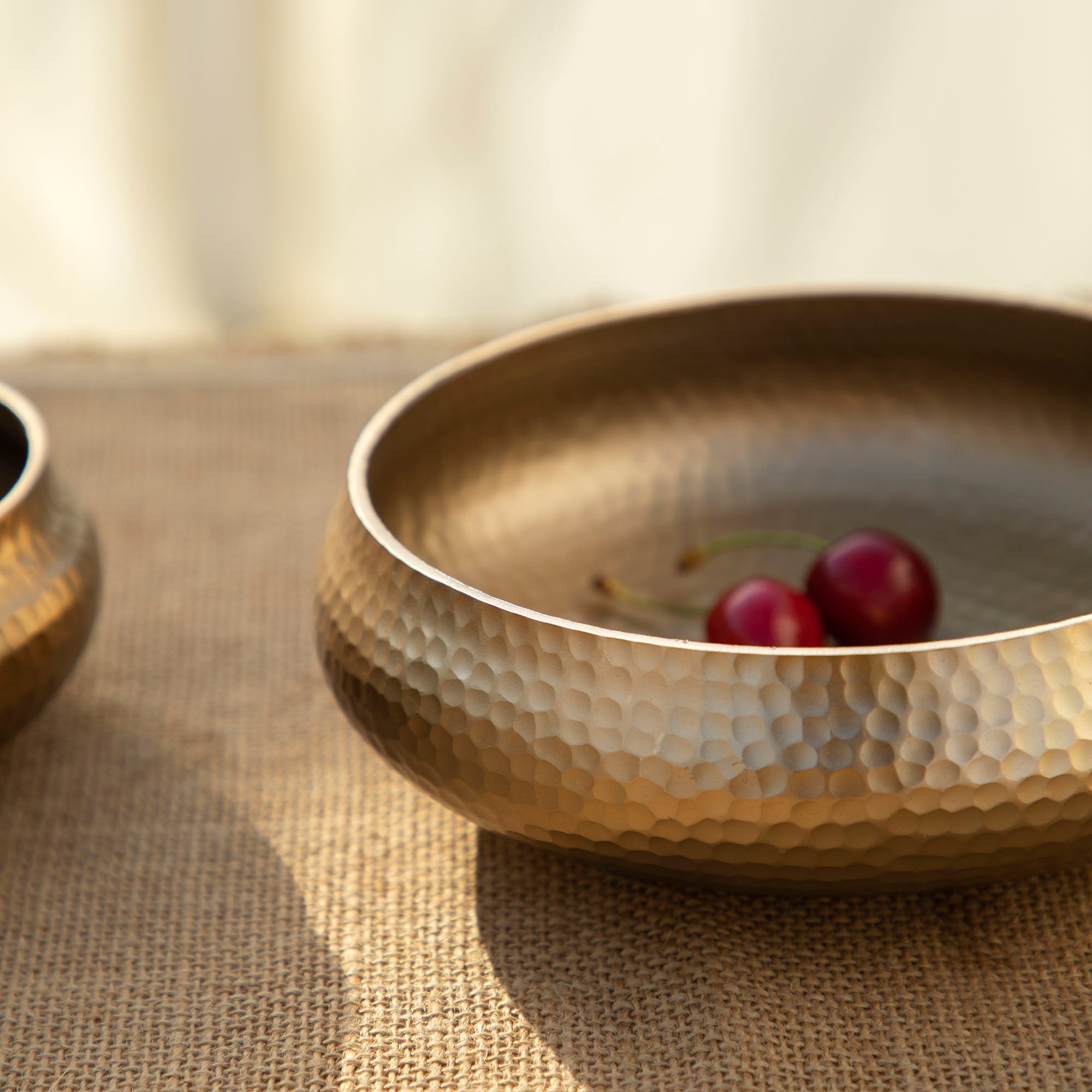 Pebbled Snack Bowls Assorted - Set of 2
