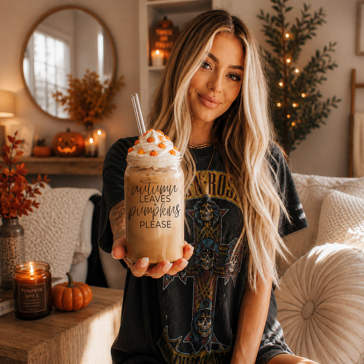 Autumn Leaves 20oz