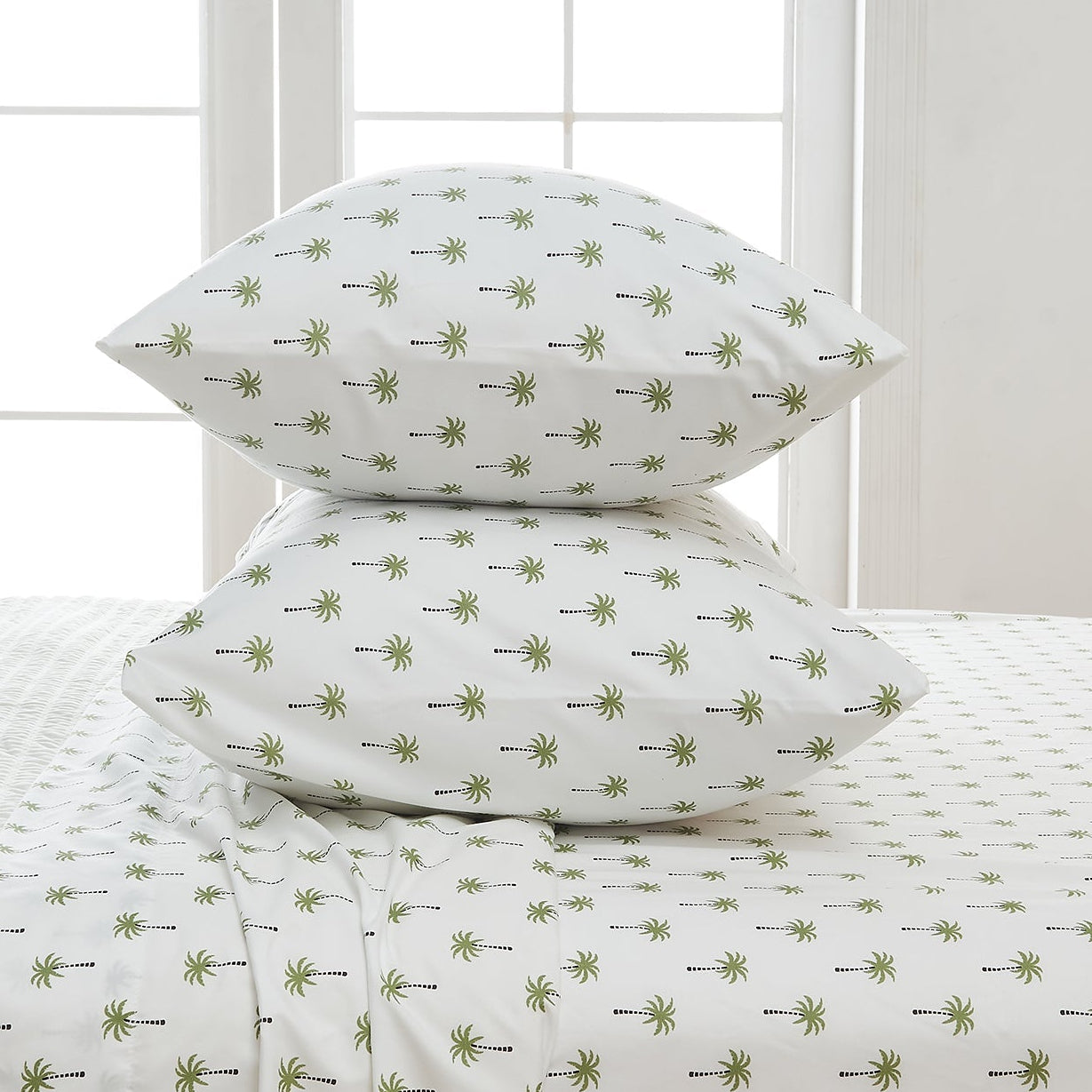Coastal Printed Sheet Set - Newport Collection