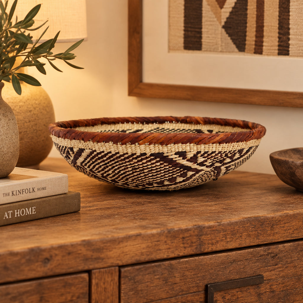 Tonga Basket Bowls