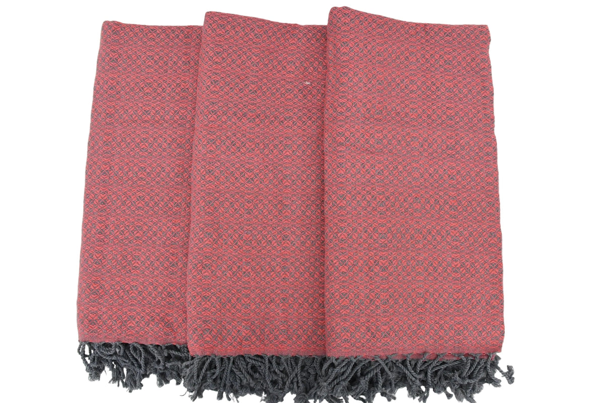 Ian Throw Blanket/Towel