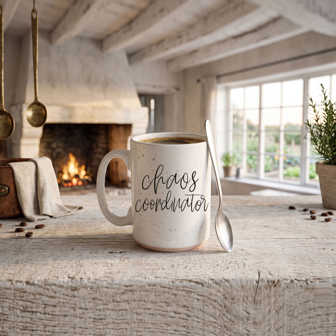 Chaos 16oz Ceramic Mug