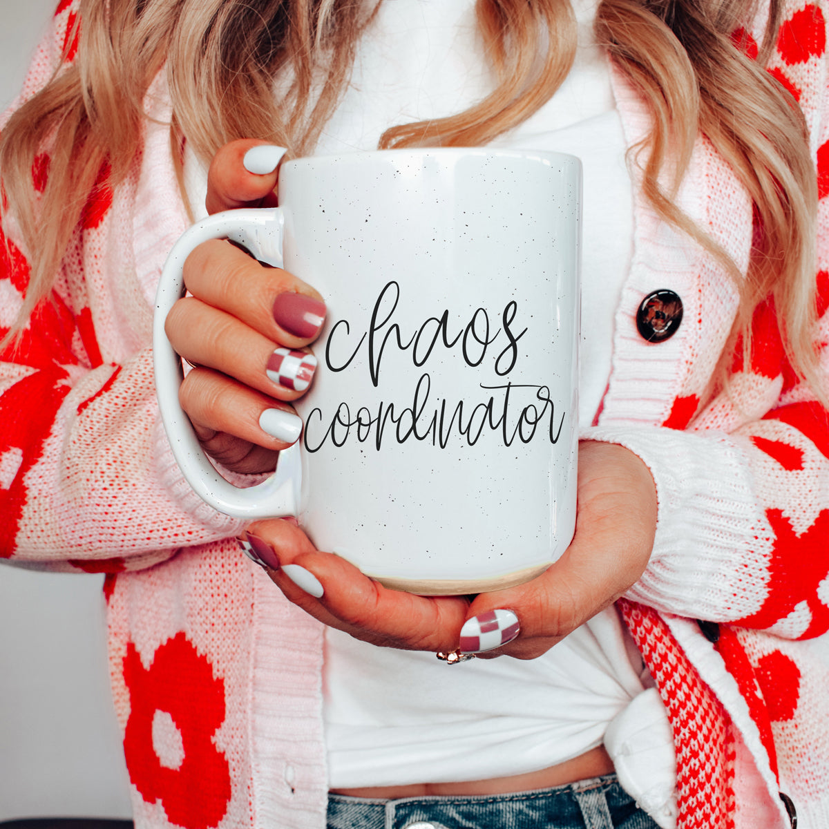 Chaos 16oz Ceramic Mug