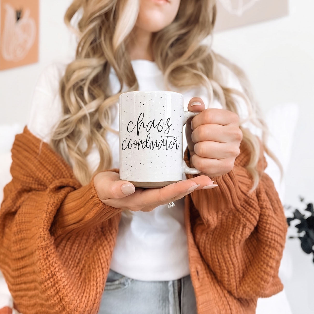 Chaos 16oz Ceramic Mug