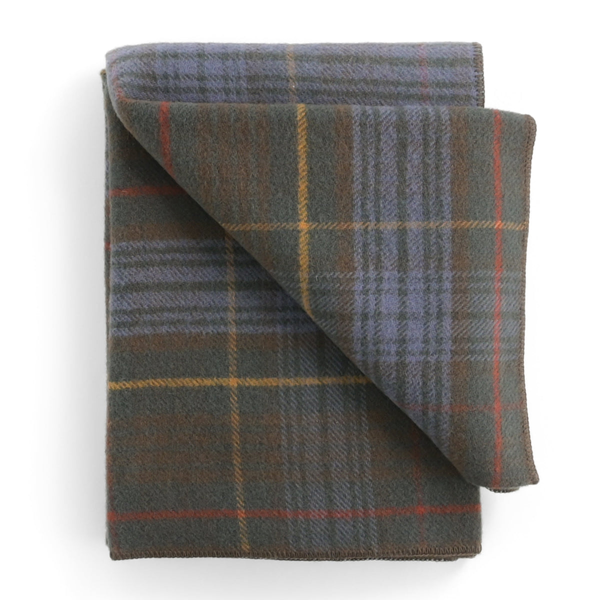 Highland Tweeds Big Throw - Antique Hunting Stewart