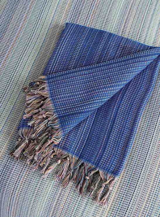 ALA Turkish Cotton Blanket - King Size, Multiple Colors