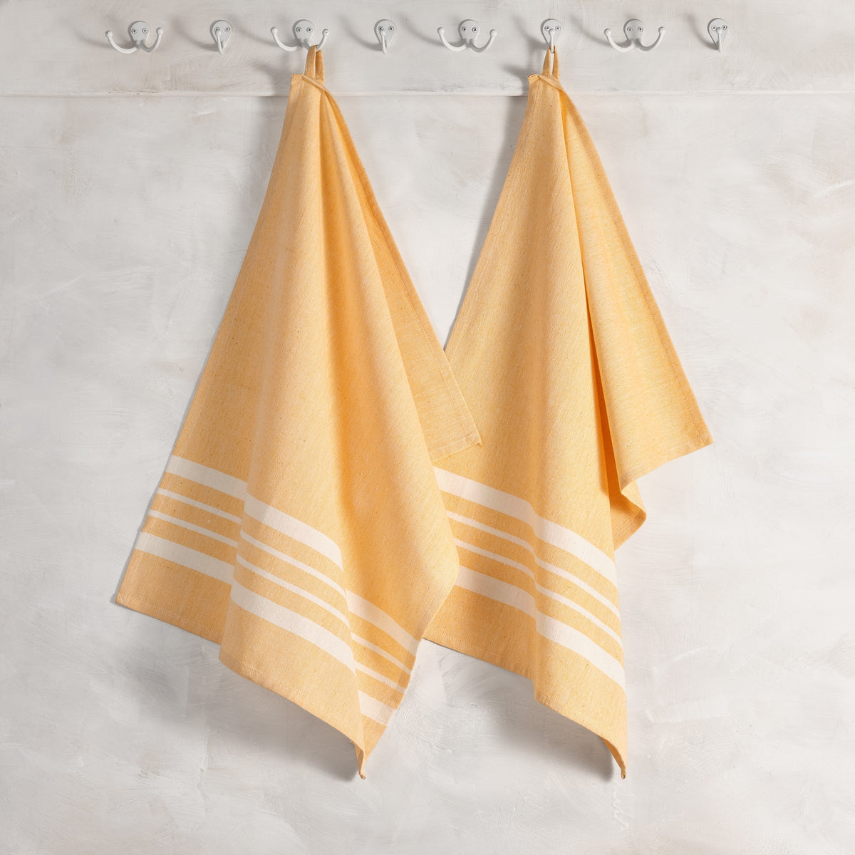 Handwoven Horozon Kitchen Towels - Set of 2