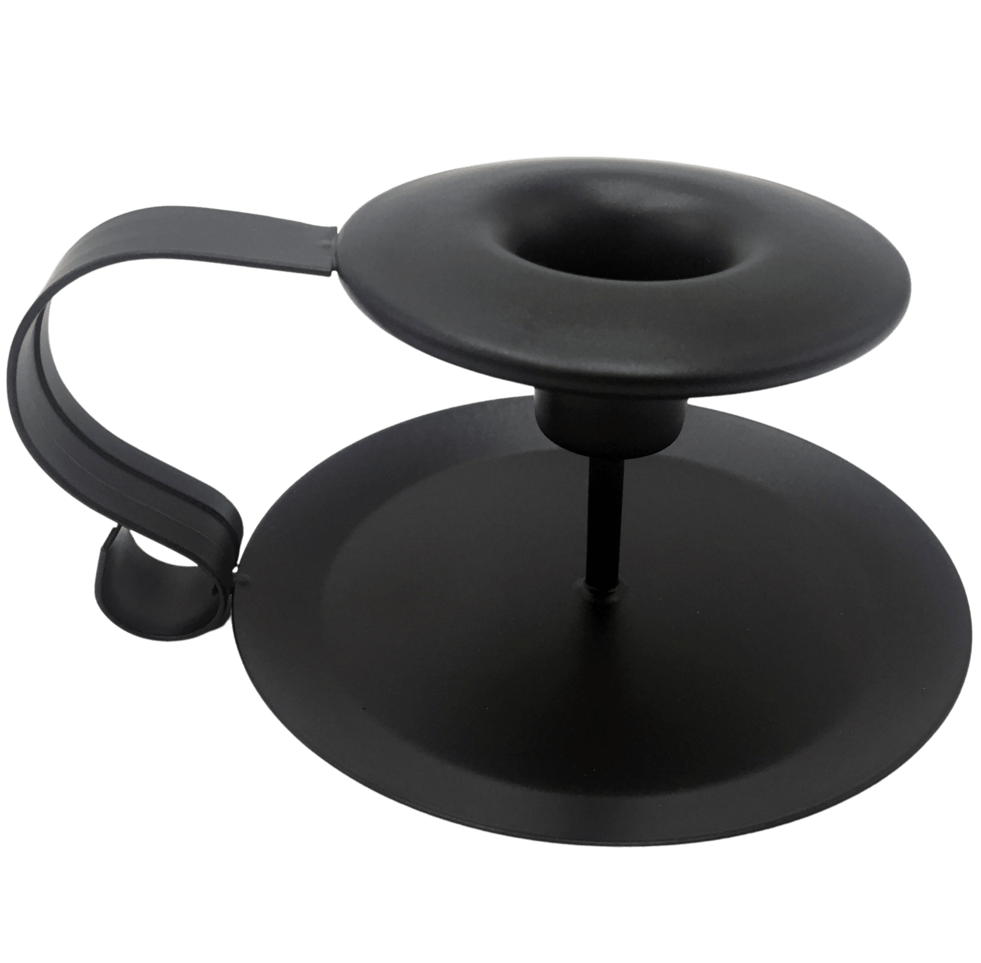 European-Style Candlestick Holder