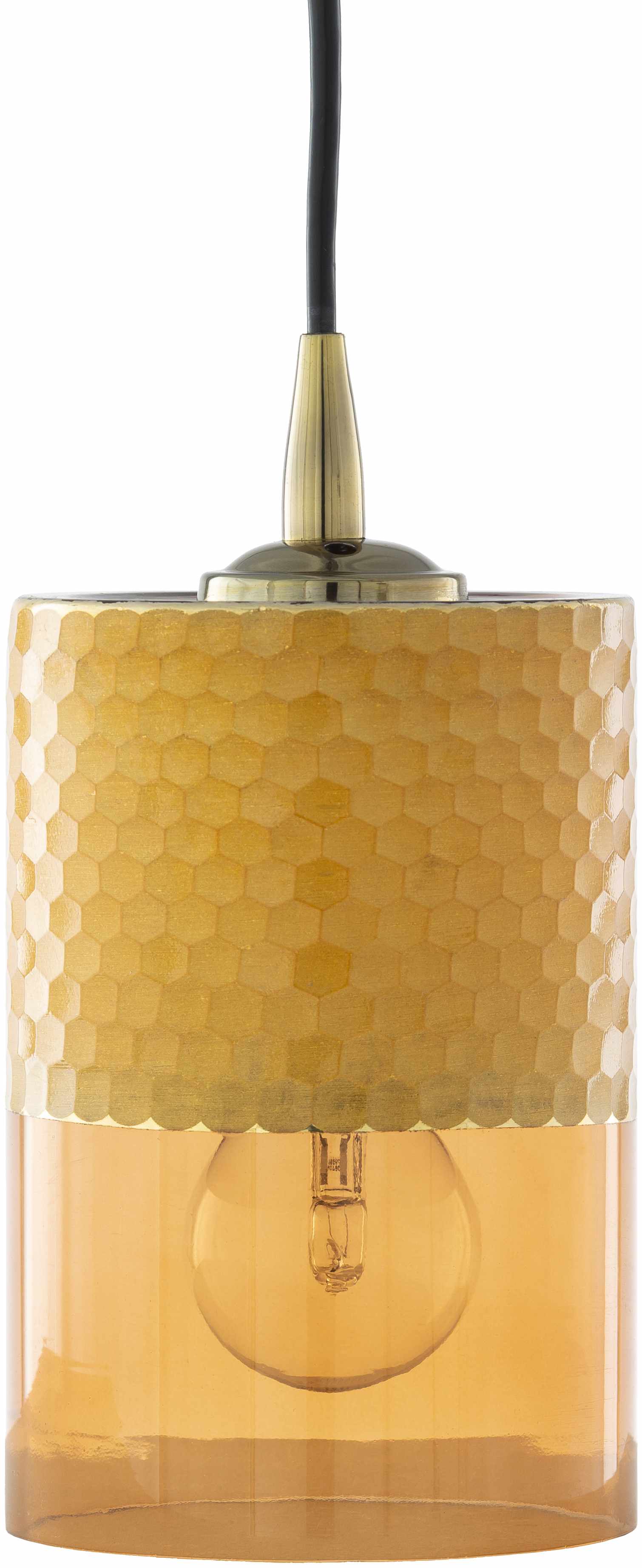 Betsey Ceiling Light - Honey