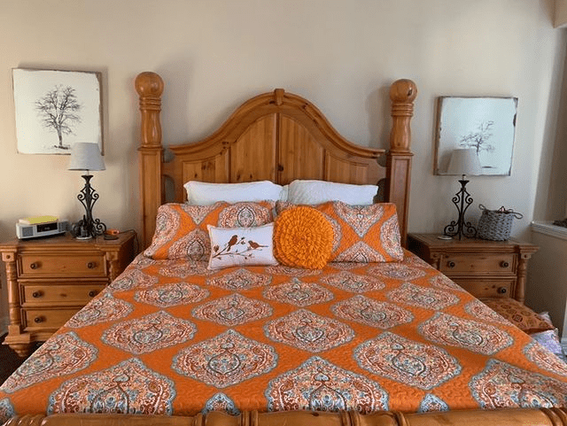 Harley 5 Piece Reversible Quilt Set - 2 Colors