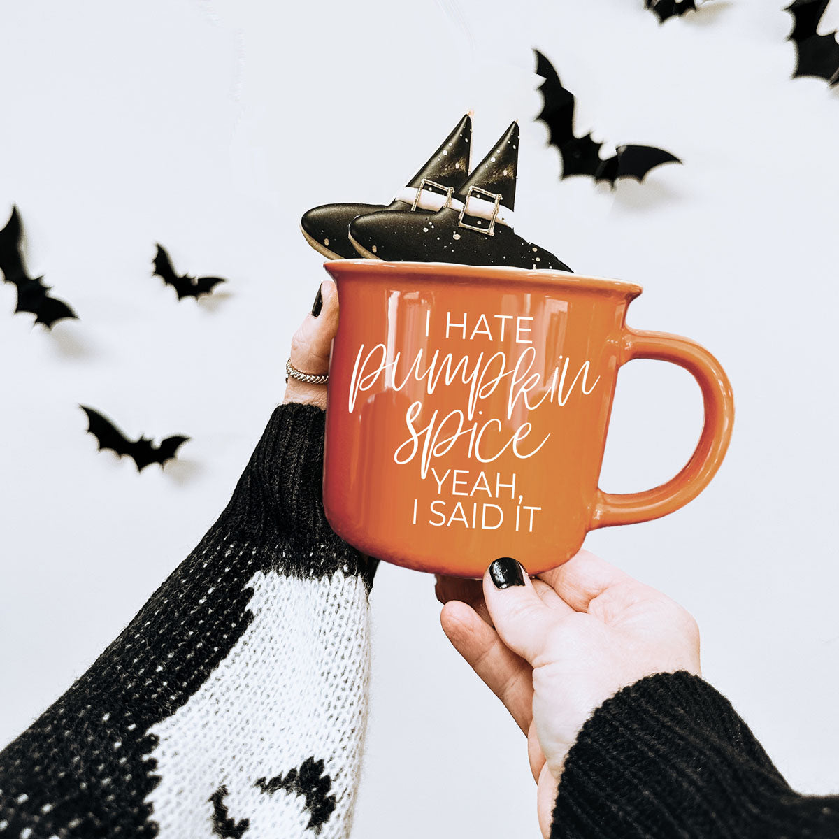 Hate Pumpkin Spice? 14 oz Mug