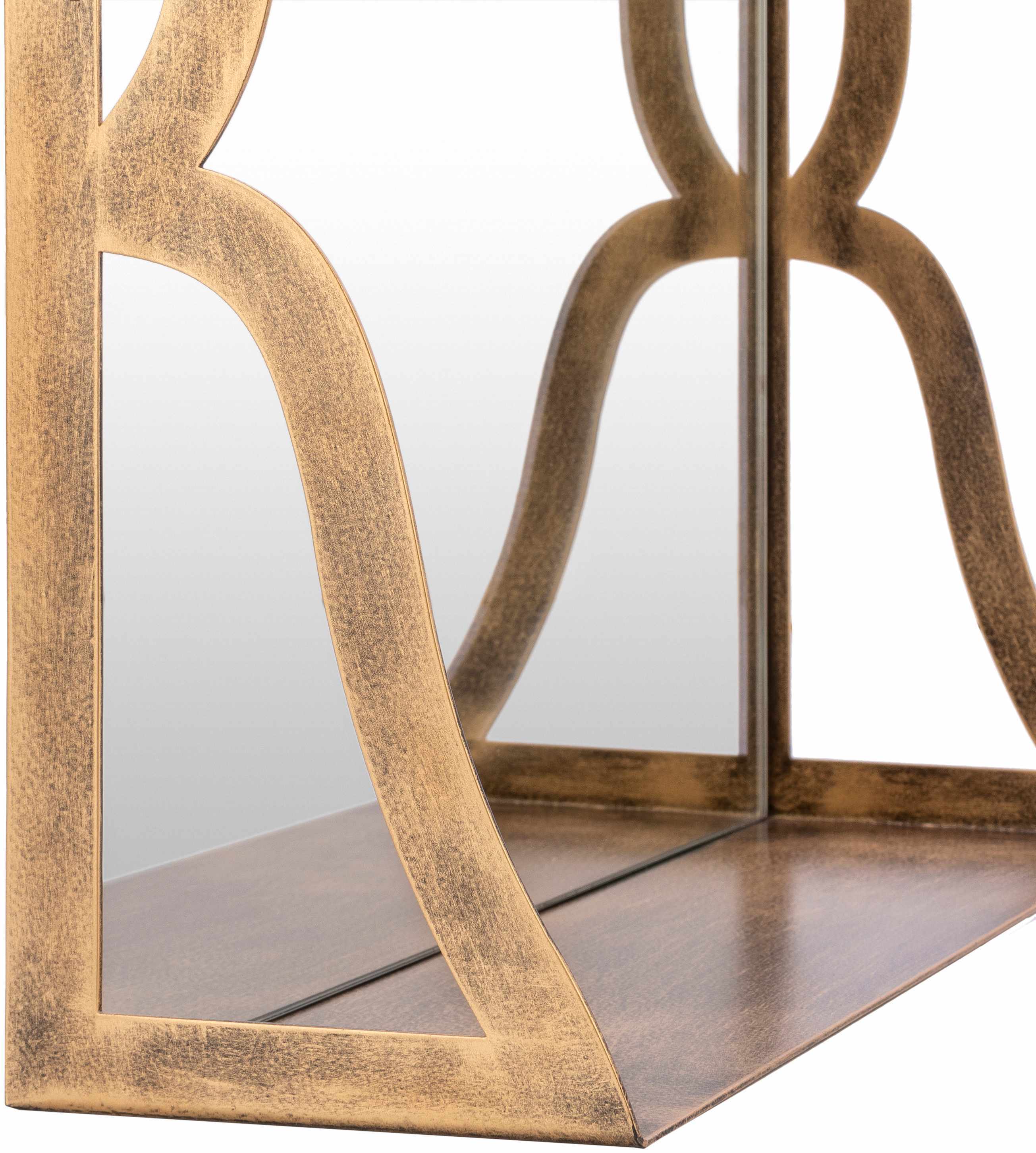 2 Piece Set Hayra Mirrors