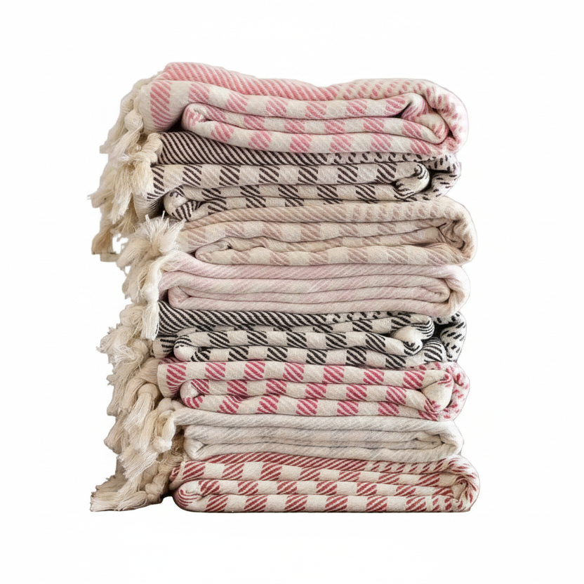 Bora Peshtemal - Turkish Towels