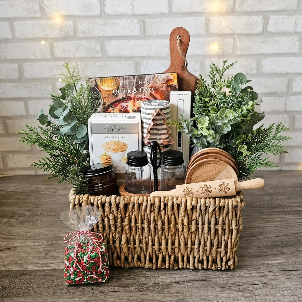 The "Kitchen Essentials" Box
