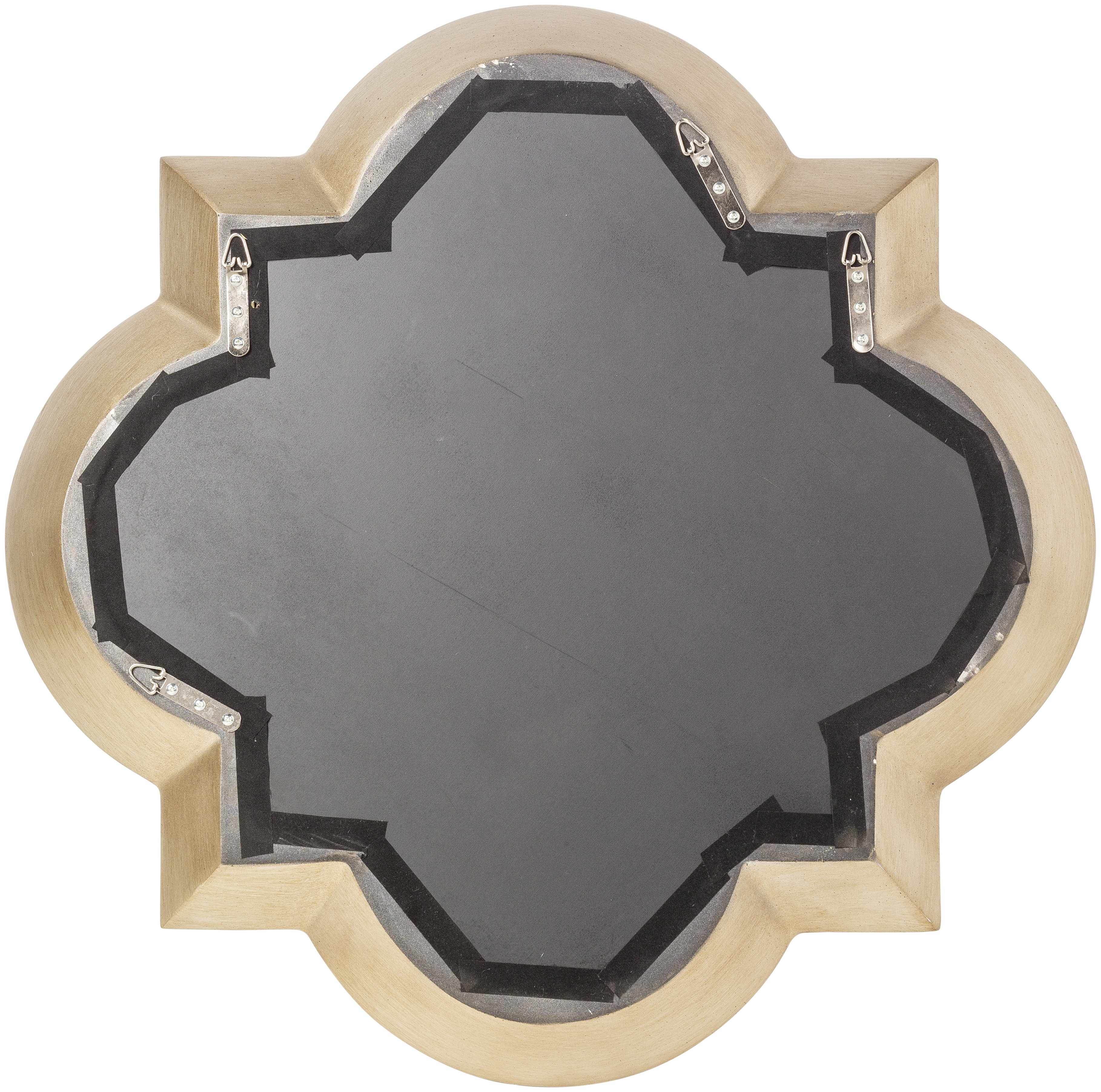 Killester Gold Frame Mirror