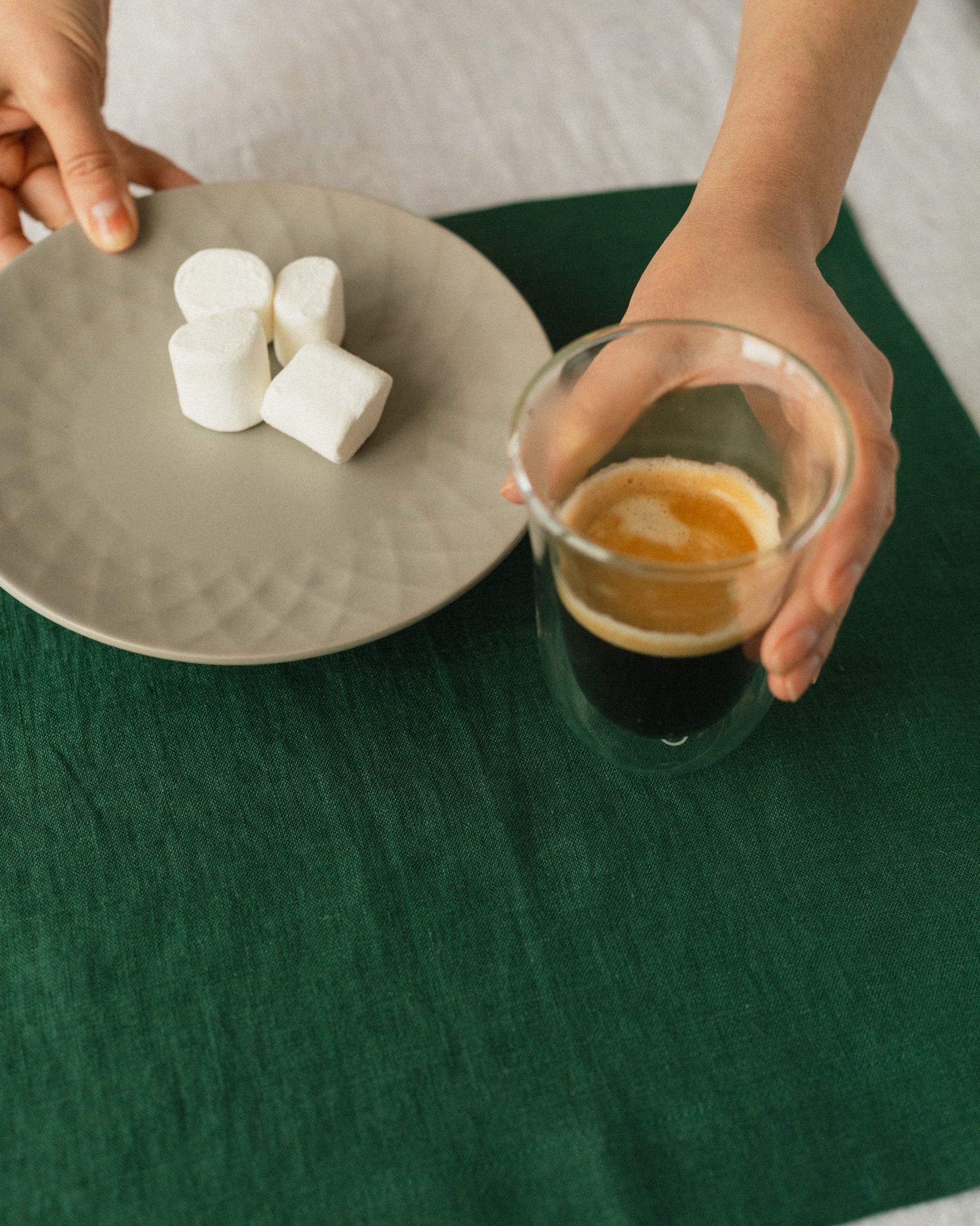 Oversized Linen Napkins