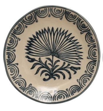 Lorna Hand Painted Plates
