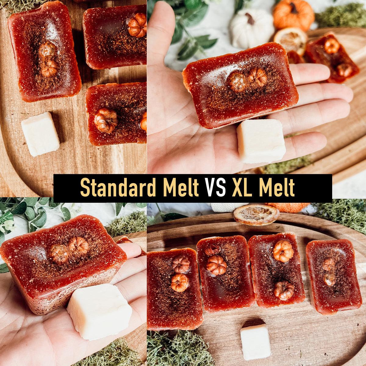 XL Wax Melts- Pumpkin Buttercream