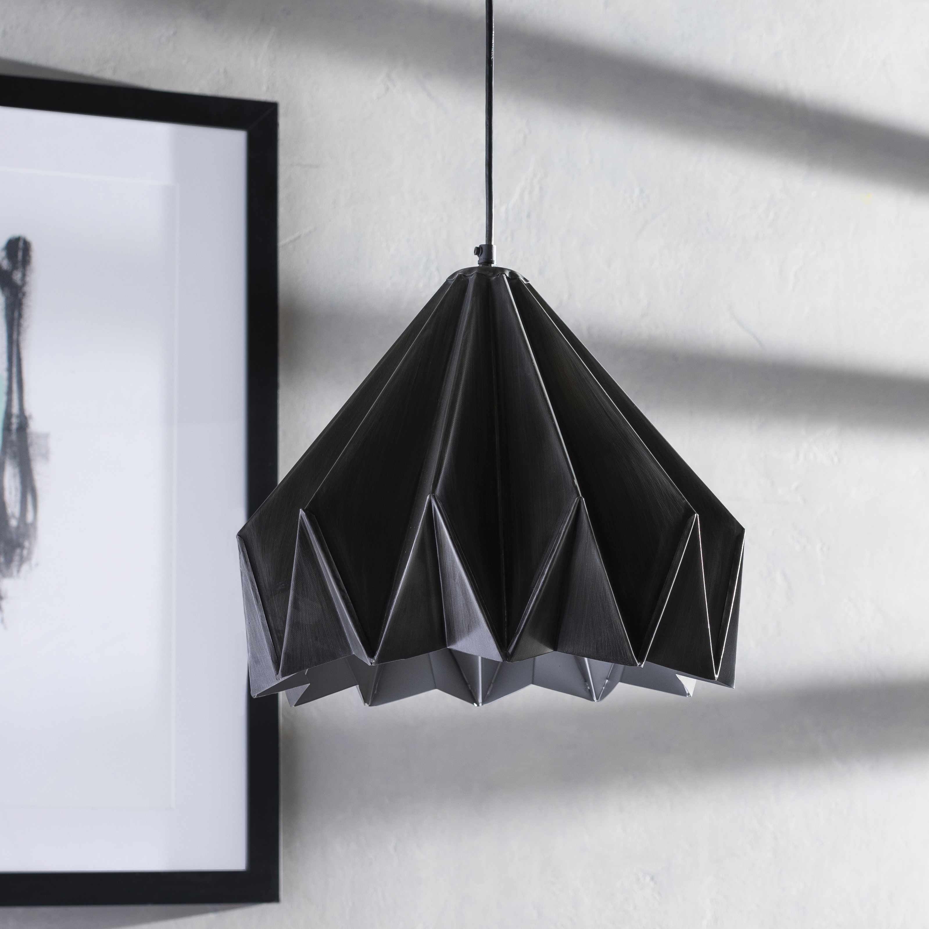 Phlox Pendant Light